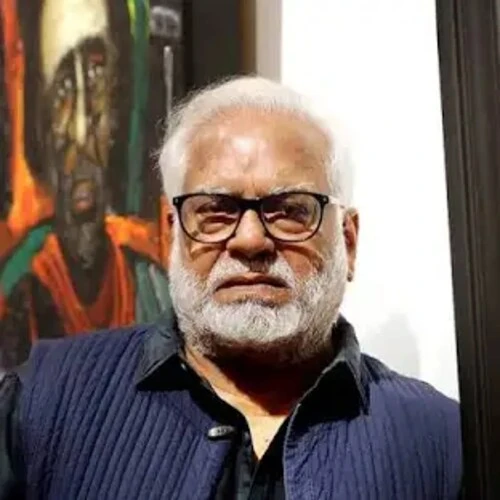 Manu Parekh